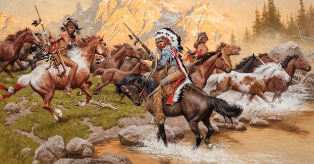 Войны с индейцами